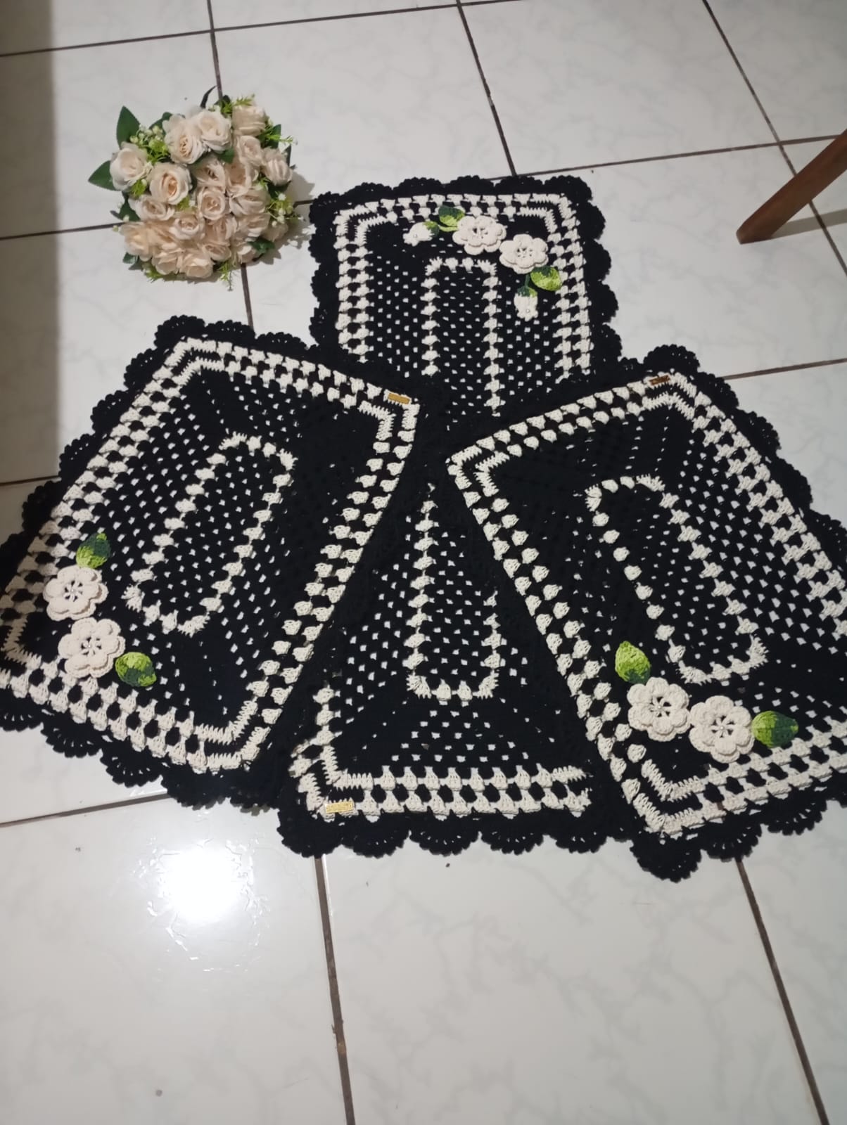 Jogo de Cozinha 3 peças - Imagem 1