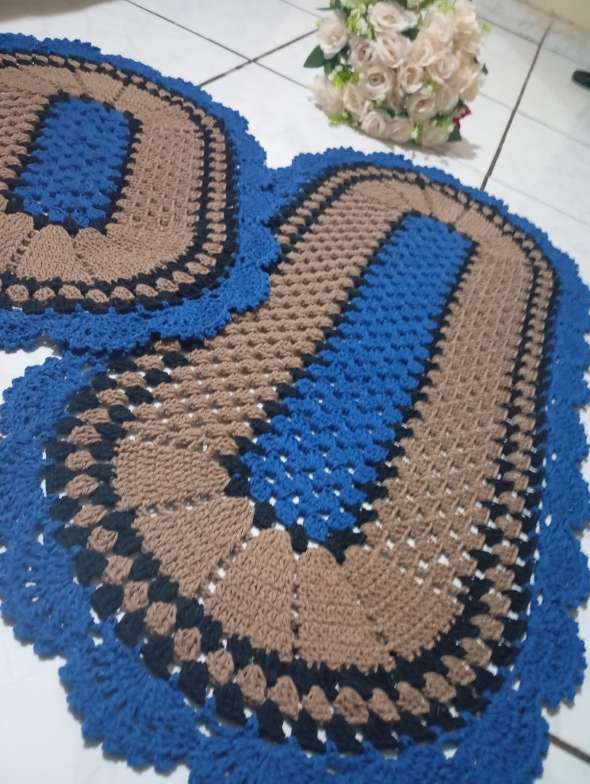 Jogo de Passadeira 3 peças - Imagem 4